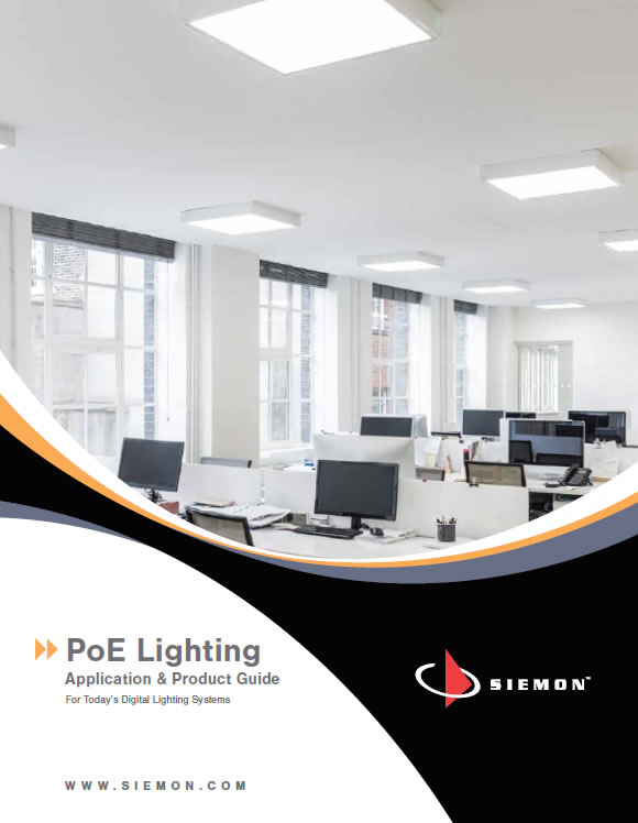 PoE lighting guide