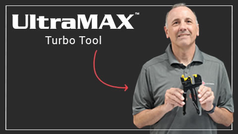 2024-05 UltraMAX_Turbo Tool Youtube Video Thumbnail