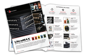 UltraMAX – copper cabling brochure