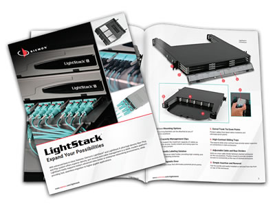 UltraMAX – copper cabling brochure