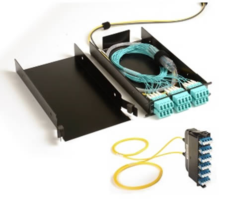 fiber-splice-trays-modules